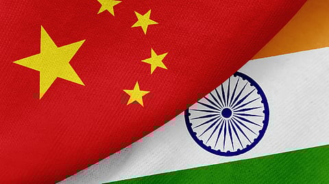 India and China
