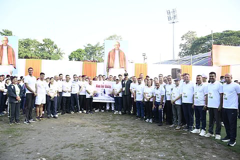 Run For Unity