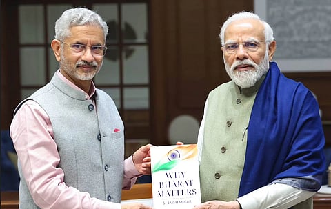 India’s Vishwamitra Policy