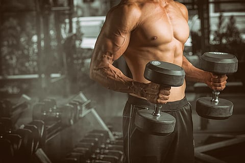 bodybuilders 