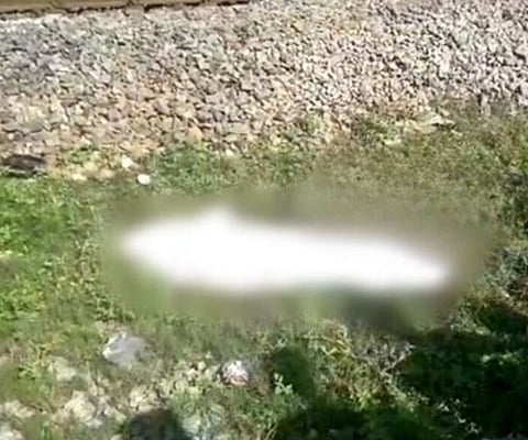 Guwahati: Mystery Shrouds Death On Railway Tracks, Body Found With Neck Injury
