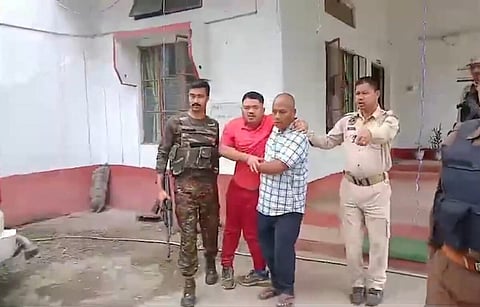 tea factory employee