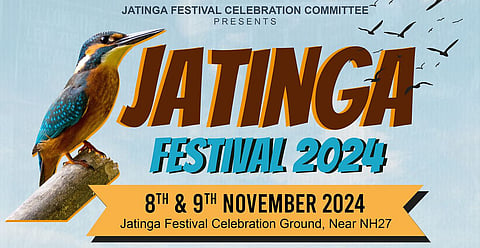 Assam: 6th Edition of Jatinga Festival Kicks Off in Dima Hasao