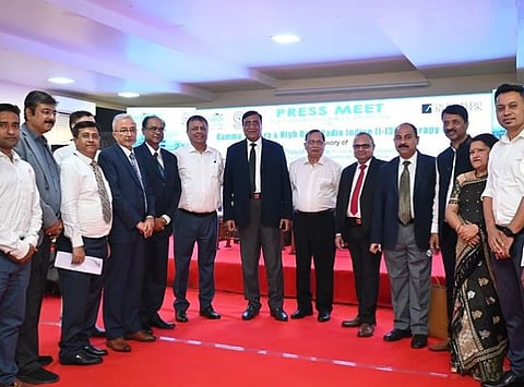 Assam: Gamma Camera and Radioiodine therapy unit inaugurated in Health City Hospital of Guwahati