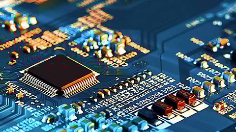 Assam's Semiconductor Plant