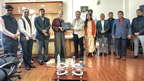 Meghalaya Partners