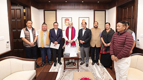 Nagaland CM Rio