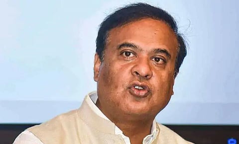 Himanta Biswa Sarma