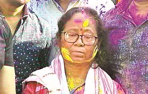 Diptimayee Choudhury