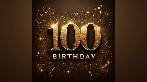 Birth Centenary 