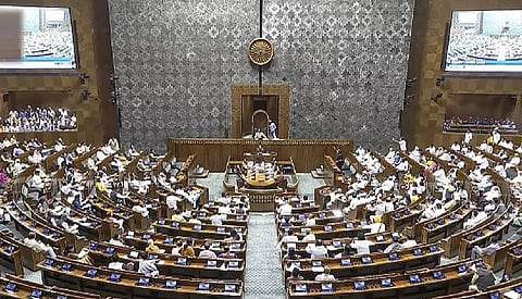 Translation Services In Parliament Expanded, Six New Languages Added, Including Bodo And Manipuri