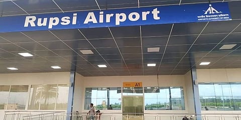 Rupsi Airport,