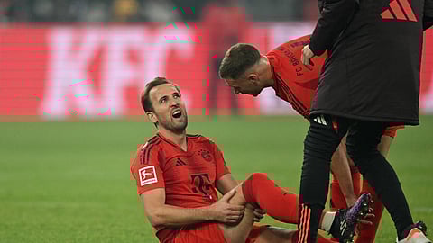 Harry Kane