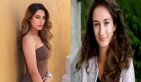 Nargis Fakhri's sister