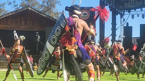 Cultural performances