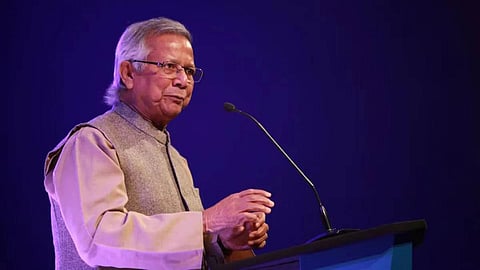  Muhammad Yunus