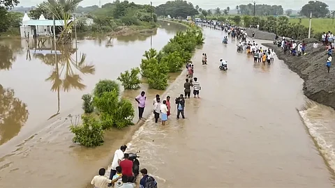 Cyclone Fengal