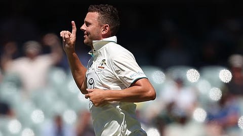  Josh Hazlewood