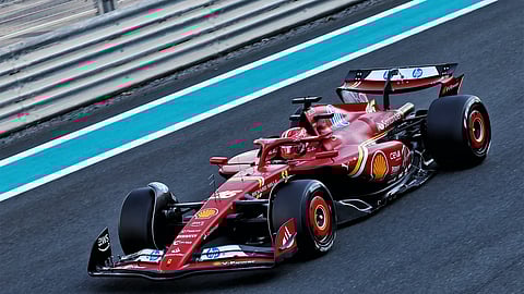 Charles Leclerc 