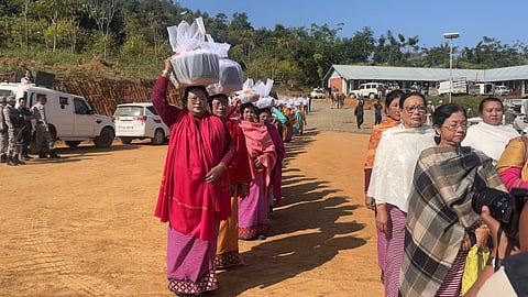 Manipur hosts first-ever Indigenous people’s cultural exchange festival 