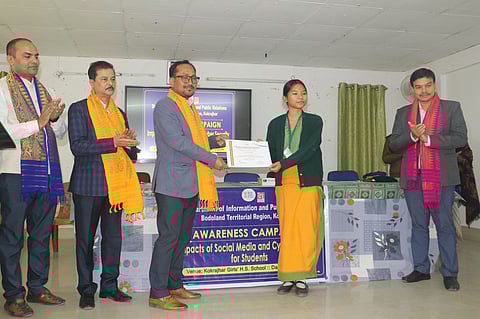 Bodoland Territorial Council