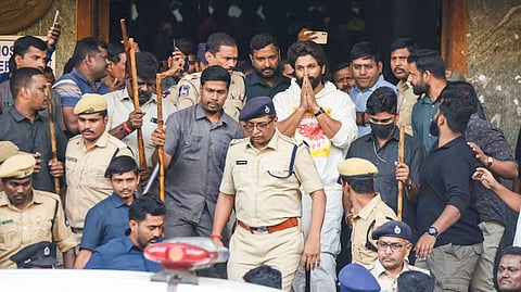 Allu Arjun 