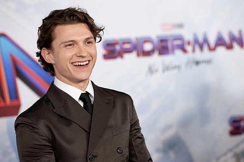 Tom Holland 
