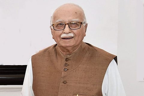 Lal Krishna Advani