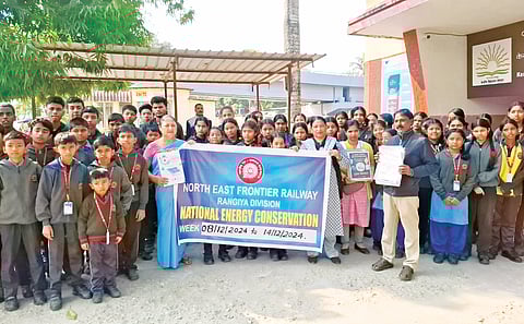 National Energy Conservation Day