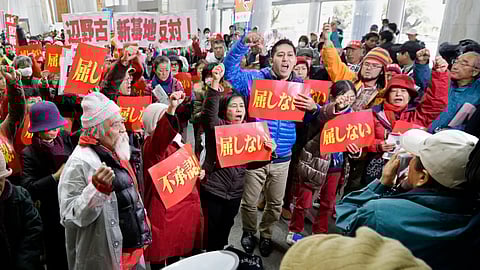 Protest Sexual Violence