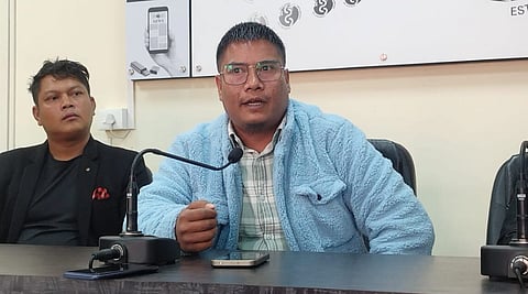 Save Jaintia Mission