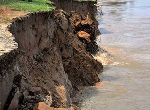 Floods and Erosion