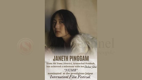 Janeth Pinggam Numb nomination