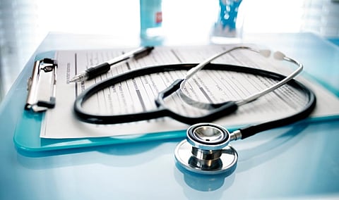 Modern diagnostic centre,