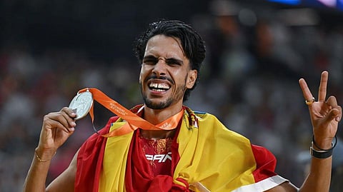 Mohamed Katir