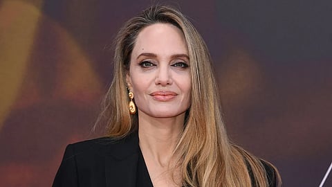 Angelina Jolie