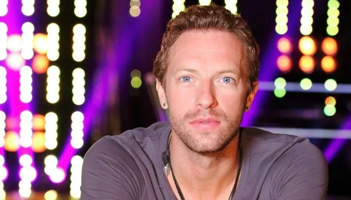 Chris Signatory Singer Lead singer of Coldplay Chris Martin talks about empty nest syndrome