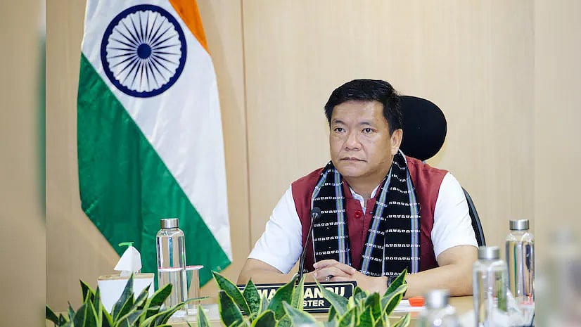 Arunachal: GoAP Appoints Guardian Ministers; CM Pema Khandu and Housing ...
