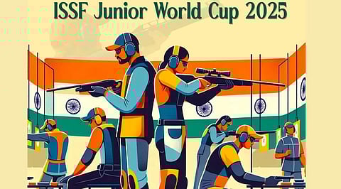 ISSF Junior World Cup