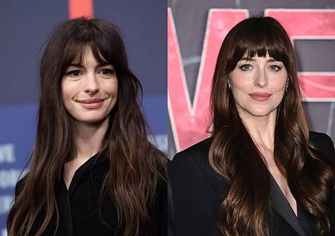 Dakota Johnson
