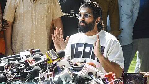 Allu Arjun