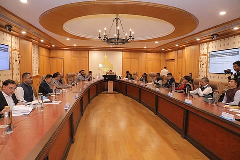 Assam Cabinet 