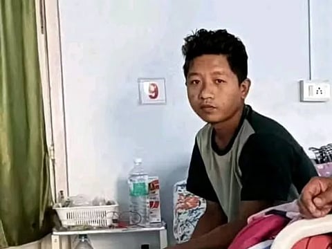 Mizoram Two VDP members arrested