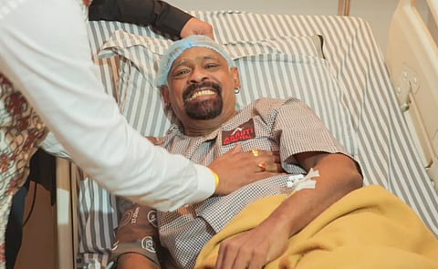 Vinod Kambli