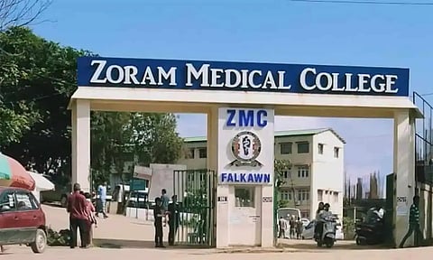 Mizoram state university