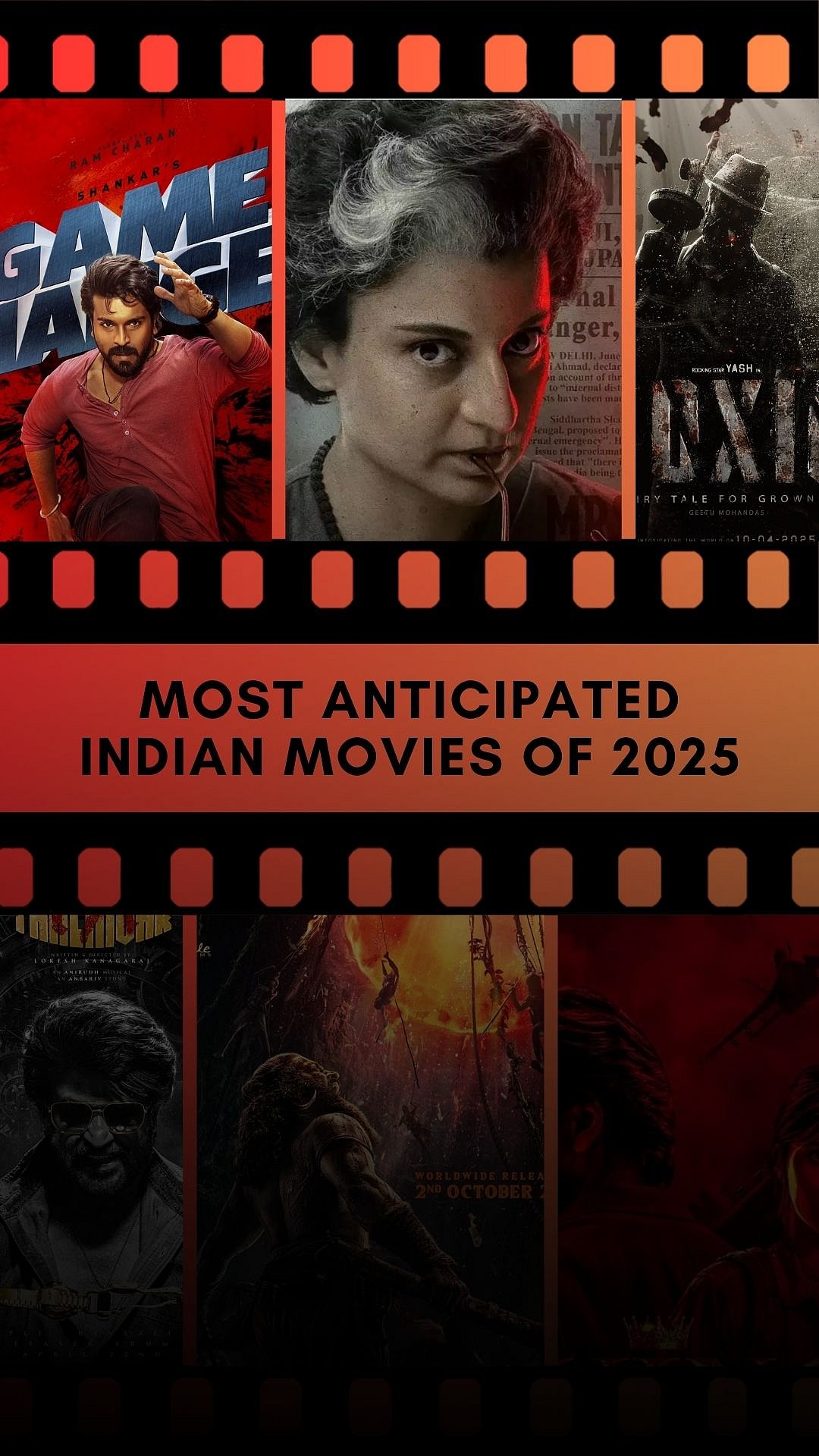 Most Anticipated Indian Movies Of 2025