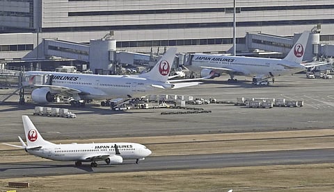 Japan Airlines cyberattack