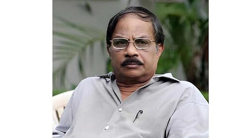 M.T. Vasudevan Nair