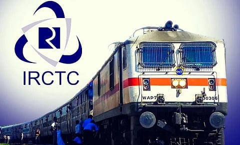 IRCTC Website
