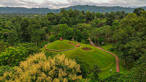 UNESCO World Heritage Sites in Assam